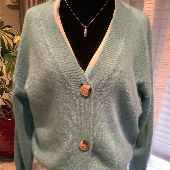 WEEKEND MAX MARA Oversized Cardigan - Picture 2 of 8